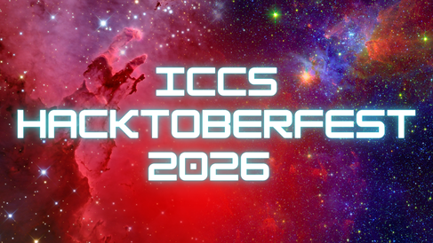 ICCS hacktoberfest 2026 banner