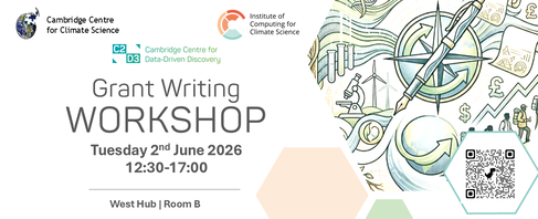 Grant writing workshop 2 June - Banner