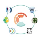 ICCS logo in centre surrounded by logos of VESRI organisations