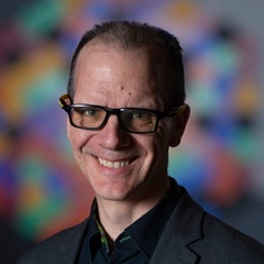 Professor Colm-cille Caulfield