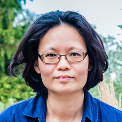 Dr Alison Ming