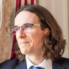 Professor Dominic Orchard