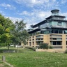 Pavilion H at the Centre for Mathematical Sciences