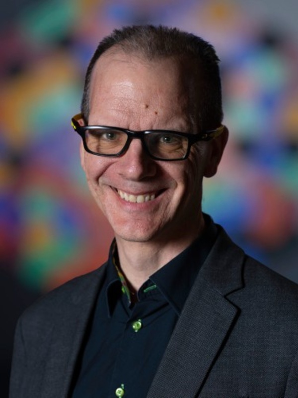 Professor Colm-cille Caulfield