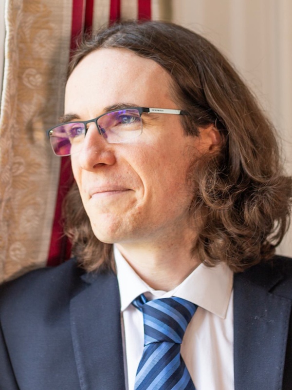 Professor Dominic Orchard