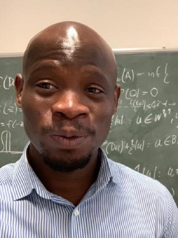 Dr Adeleke O Bankole